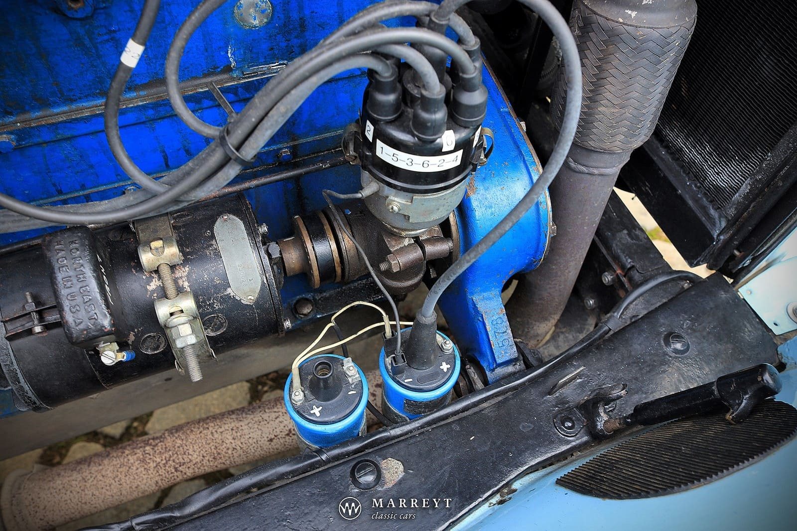 1930 - DELAGE D6 L CHAPRON OPEN TOURER, foto 41