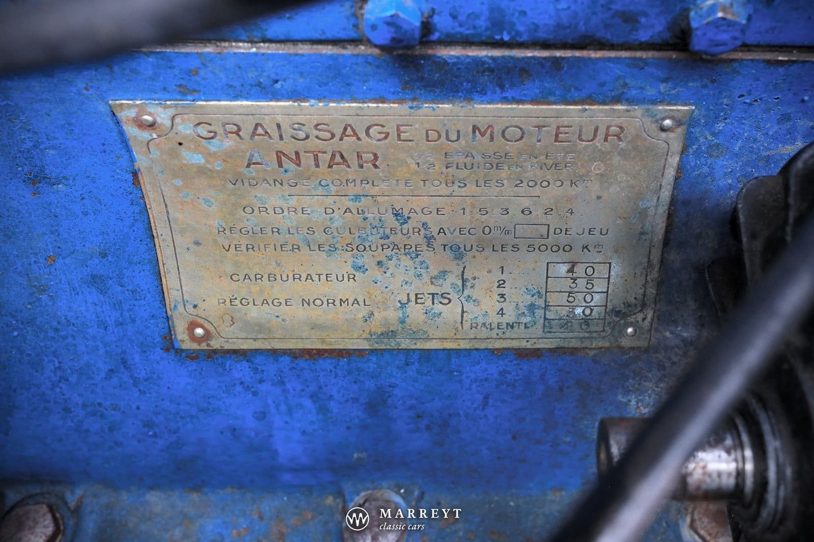 1930 - DELAGE D6 L CHAPRON OPEN TOURER, foto 42