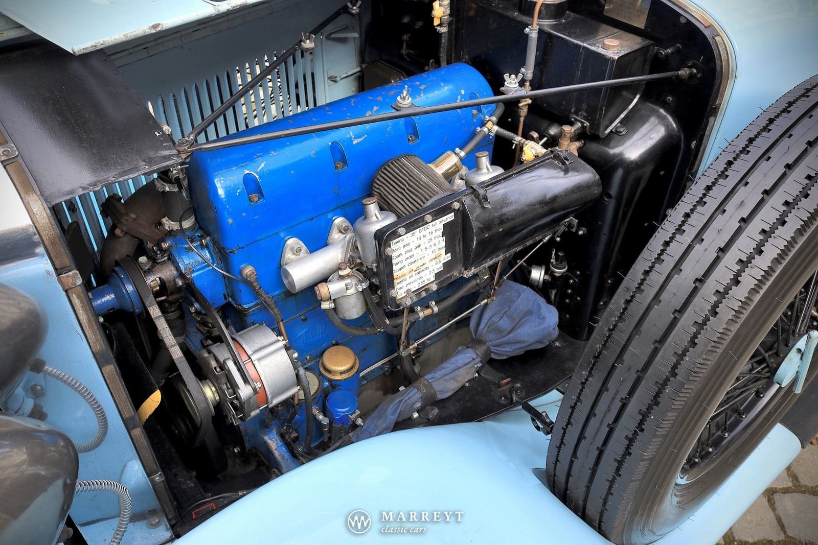 1930 - DELAGE D6 L CHAPRON OPEN TOURER, foto 43