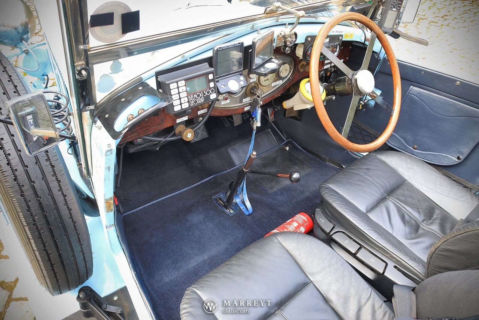 1930 - DELAGE D6 L CHAPRON OPEN TOURER, foto 51