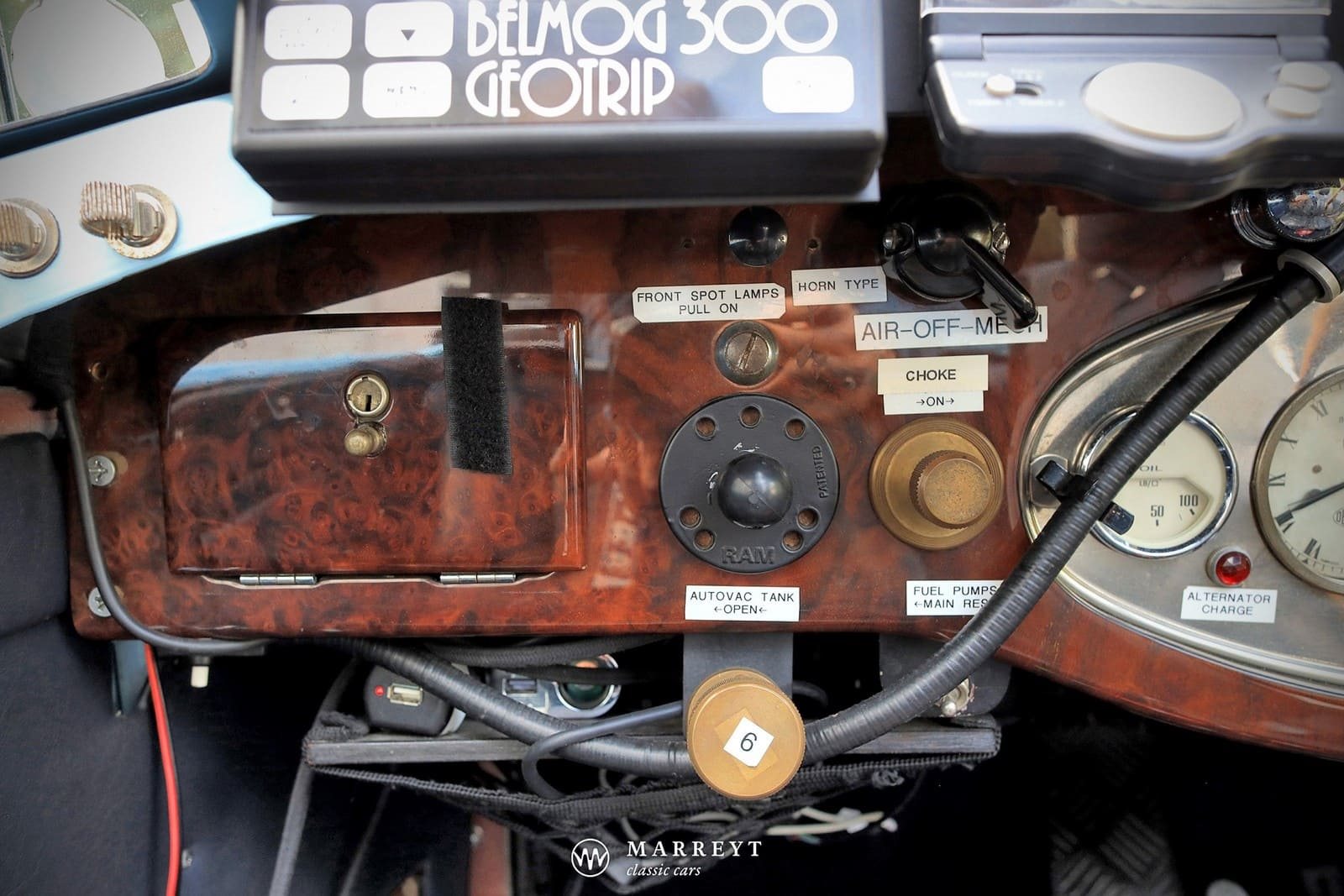 1930 - DELAGE D6 L CHAPRON OPEN TOURER, foto 55