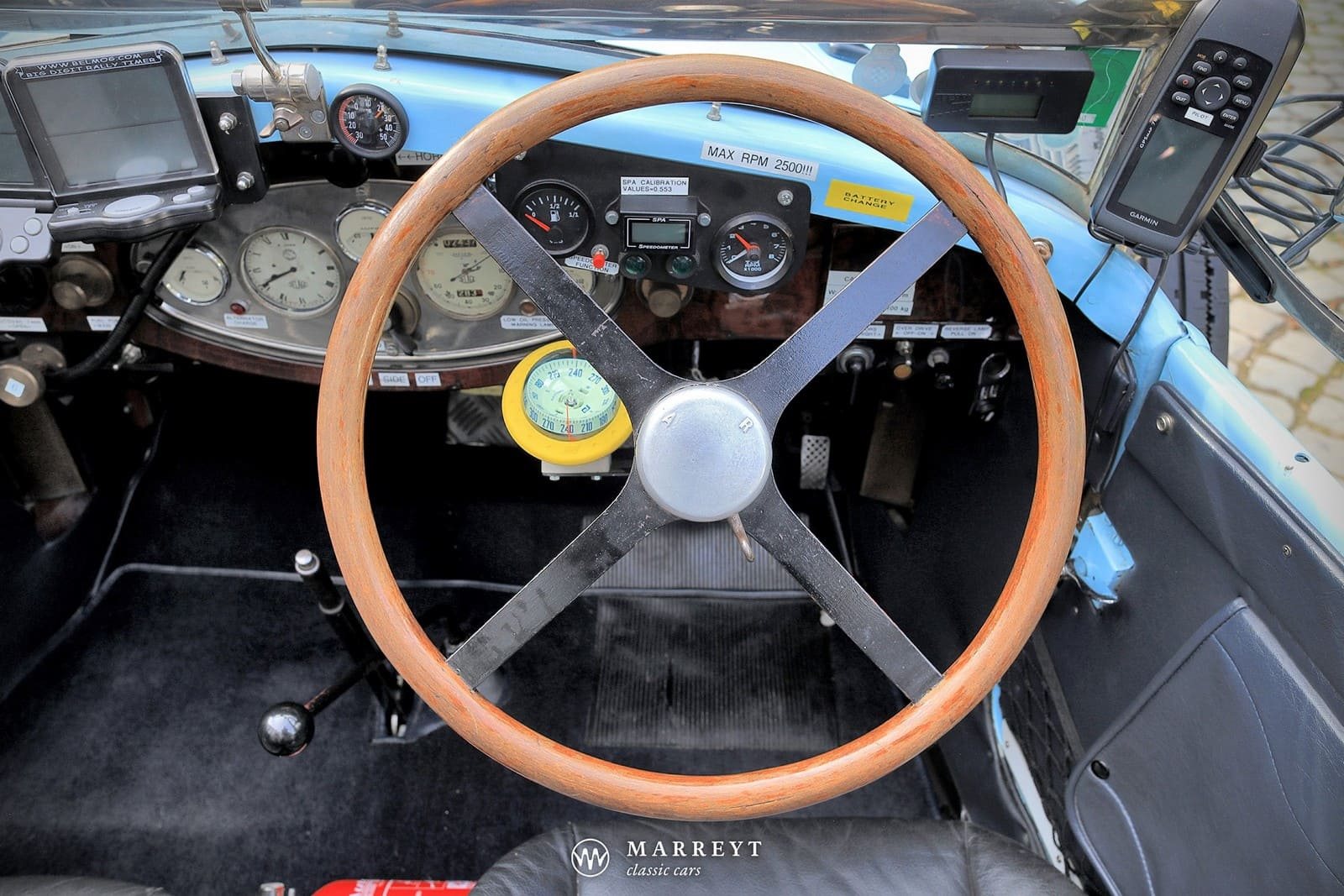 1930 - DELAGE D6 L CHAPRON OPEN TOURER, foto 57