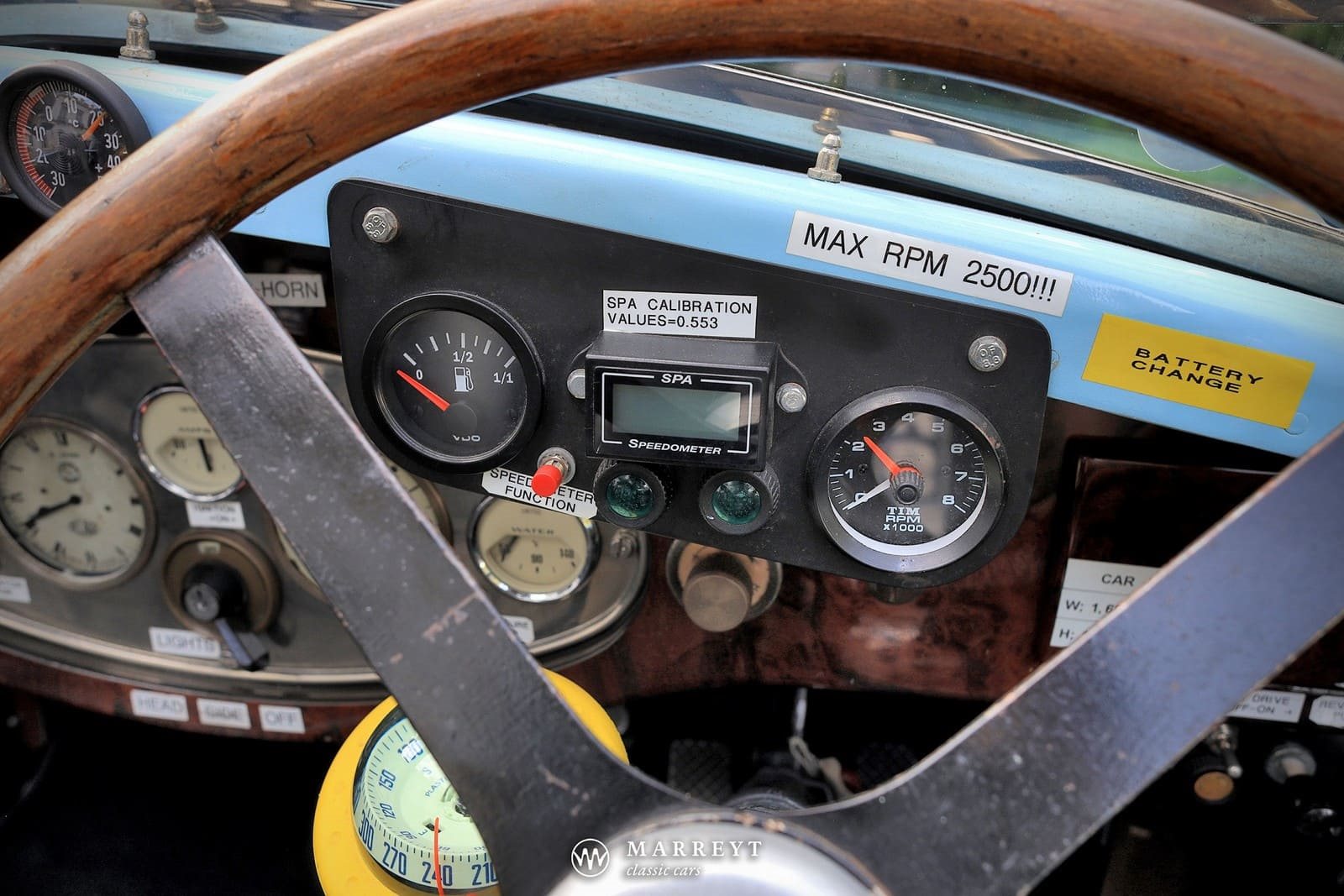 1930 - DELAGE D6 L CHAPRON OPEN TOURER, foto 58