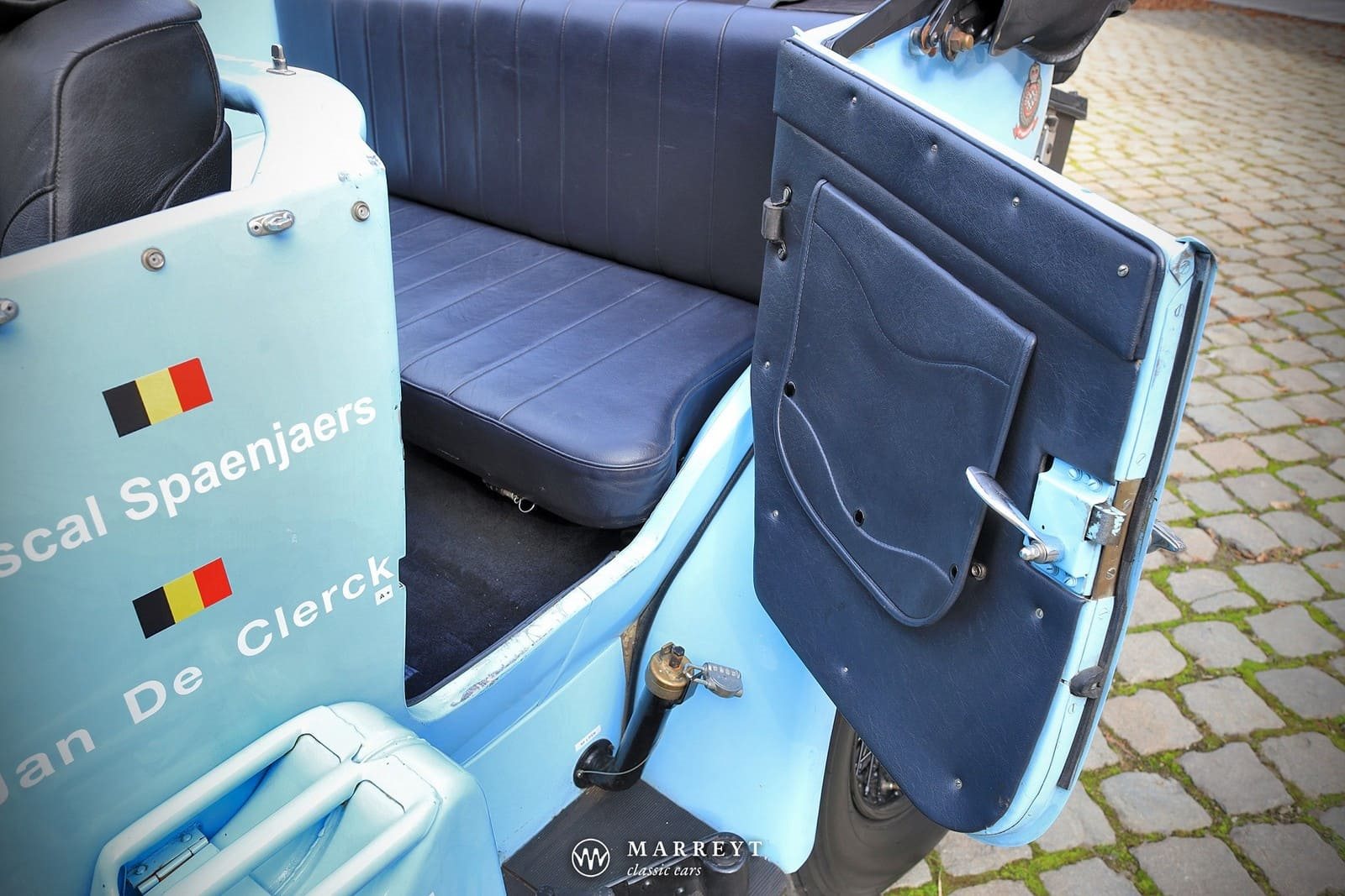 1930 - DELAGE D6 L CHAPRON OPEN TOURER, foto 61