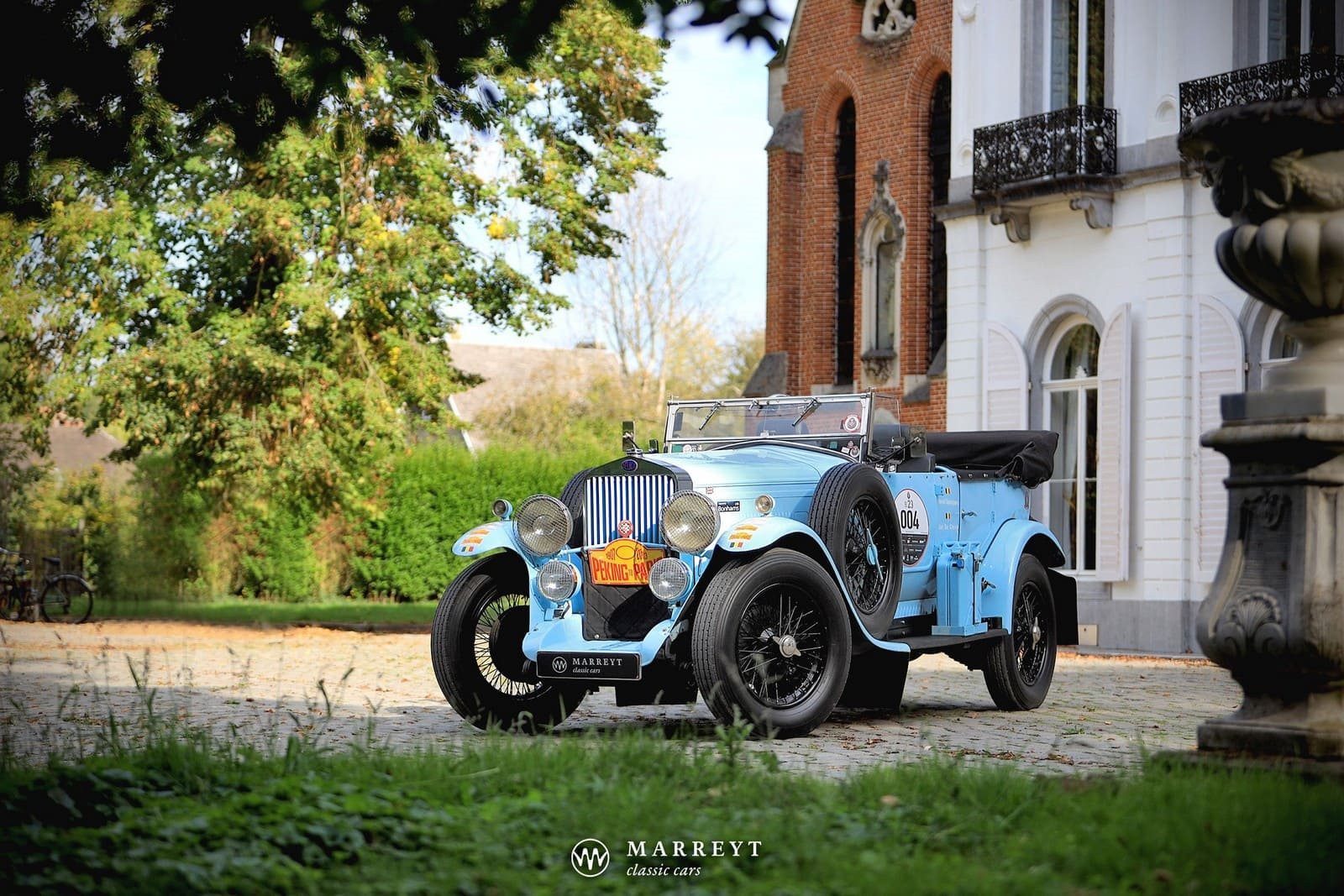 1930 - DELAGE D6 L CHAPRON OPEN TOURER, foto 74