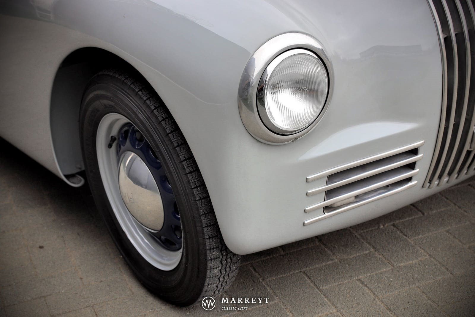 FIAT 1100 ‘GOBBONE’ COUPE GREY, foto 10