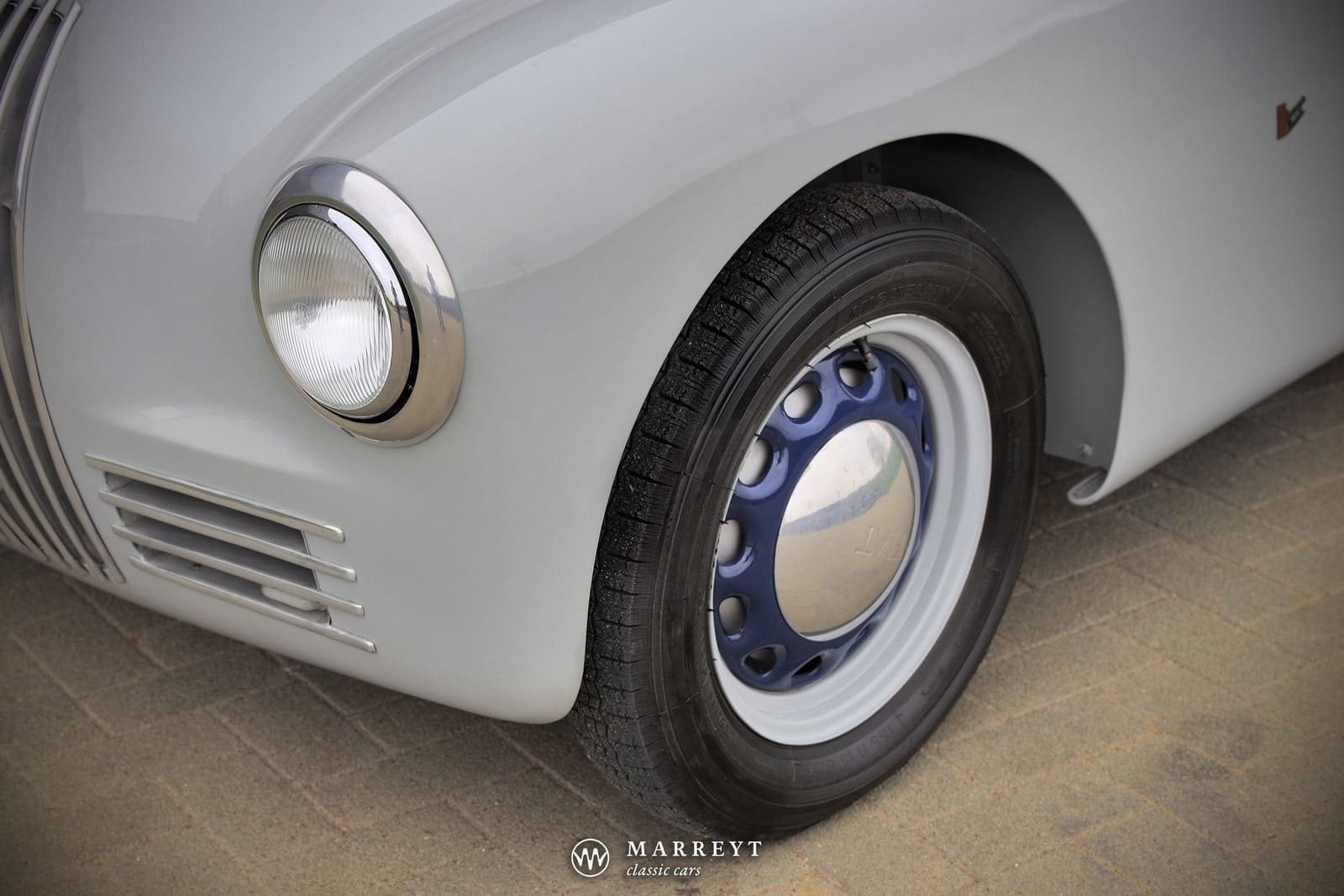 FIAT 1100 ‘GOBBONE’ COUPE GREY, foto 11