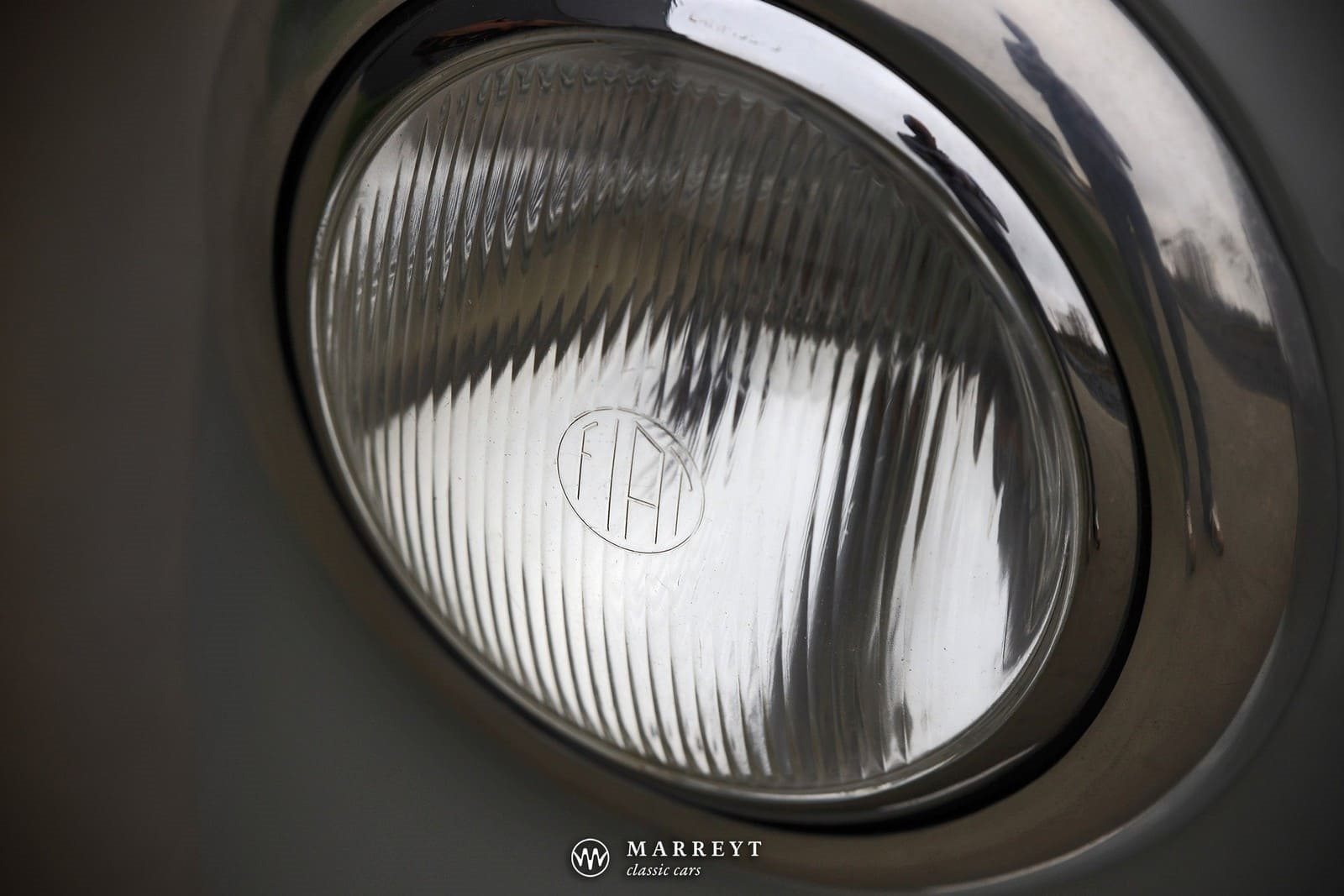 FIAT 1100 ‘GOBBONE’ COUPE GREY, foto 12