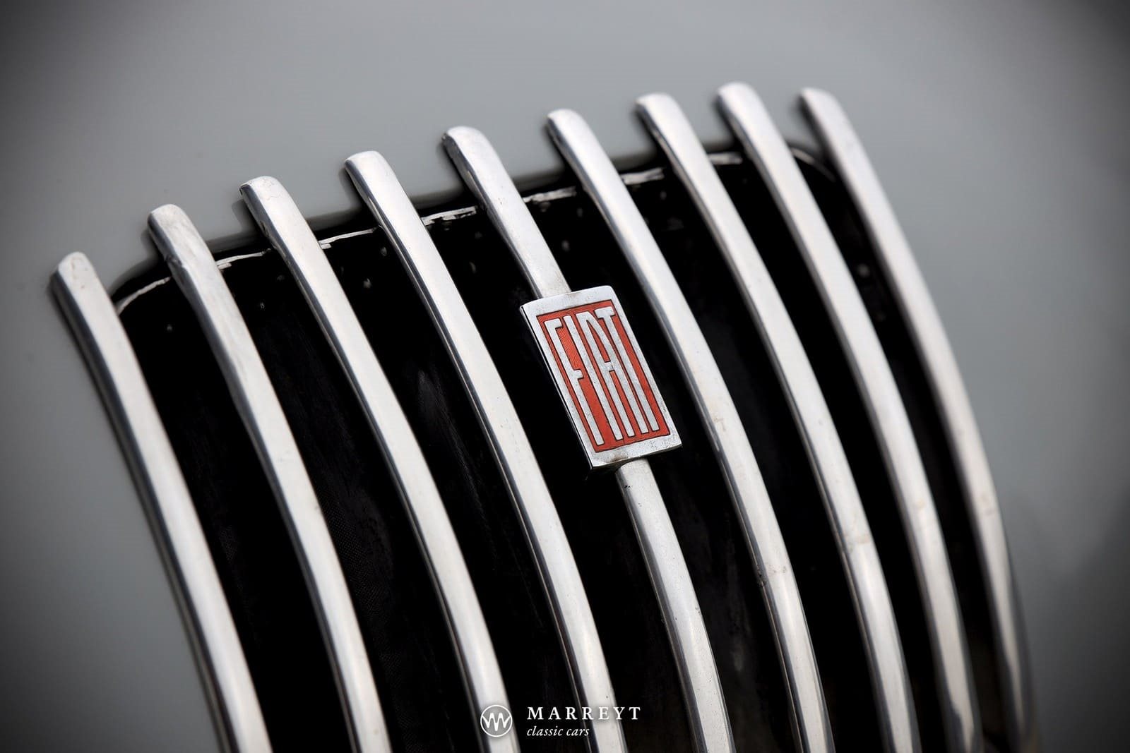 FIAT 1100 ‘GOBBONE’ COUPE GREY, foto 13