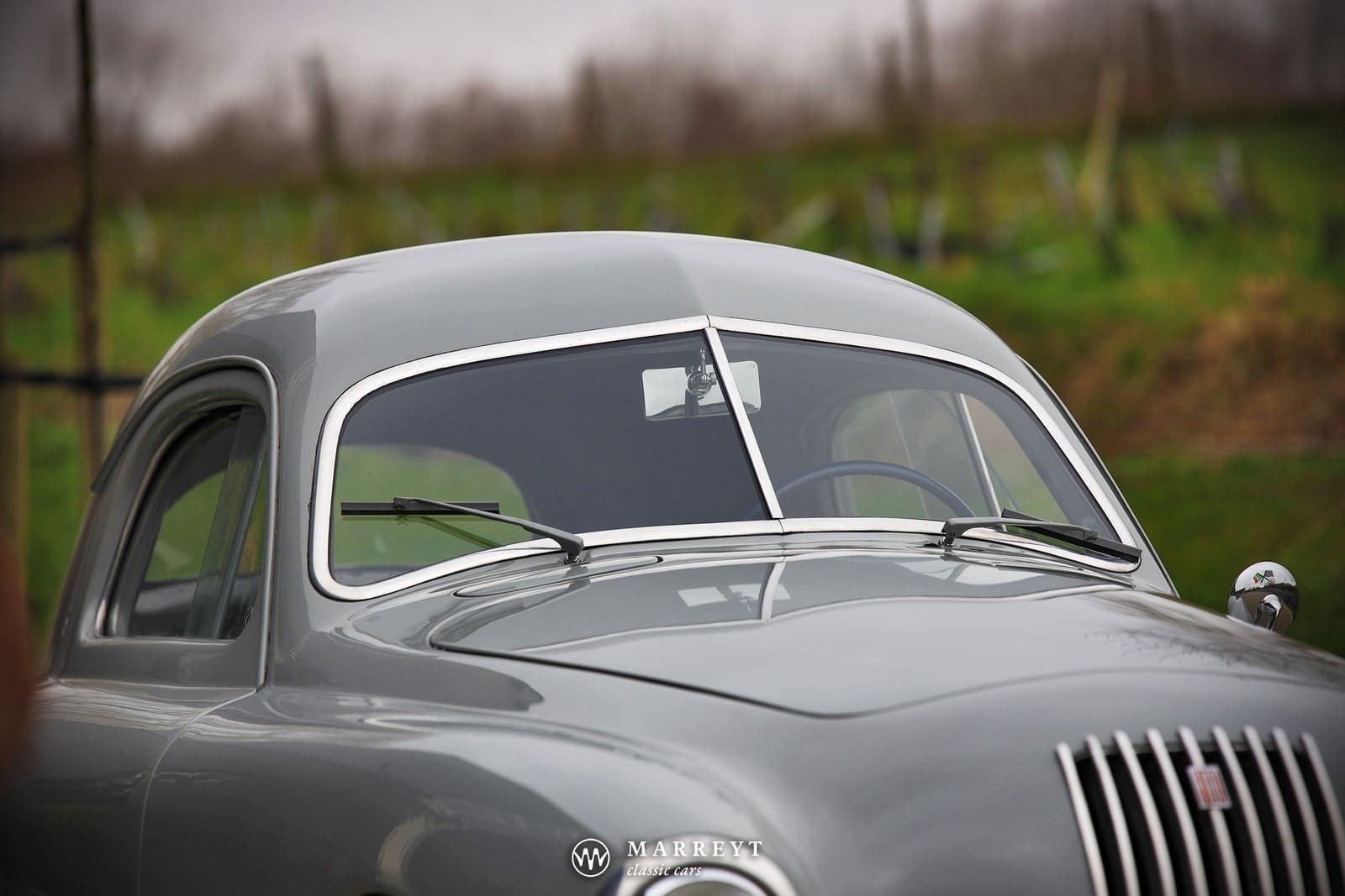 FIAT 1100 ‘GOBBONE’ COUPE GREY, foto 14