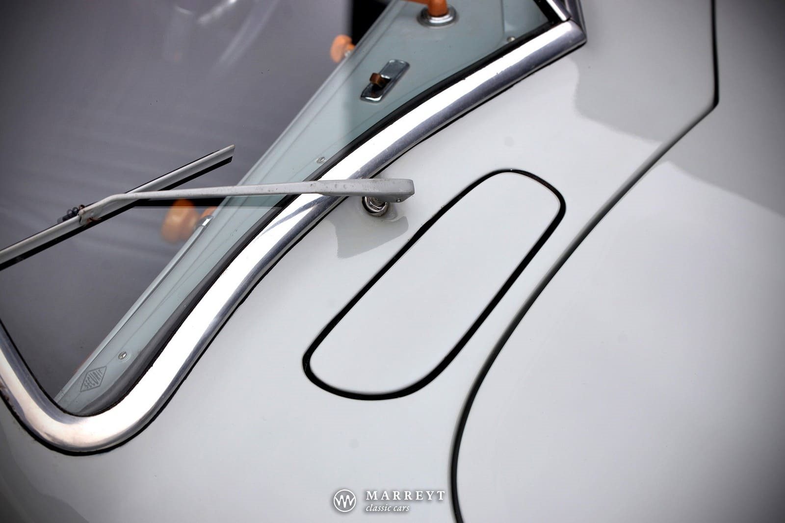 FIAT 1100 ‘GOBBONE’ COUPE GREY, foto 16