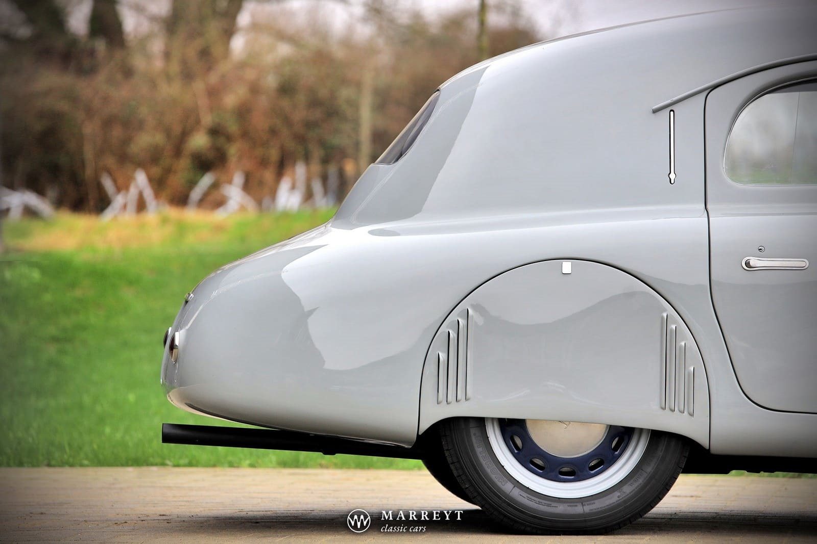 FIAT 1100 ‘GOBBONE’ COUPE GREY, foto 22