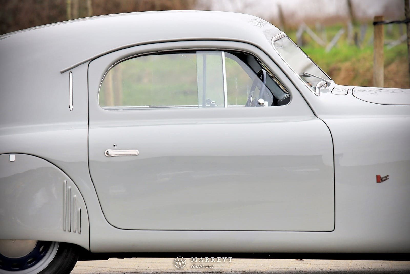 FIAT 1100 ‘GOBBONE’ COUPE GREY, foto 23