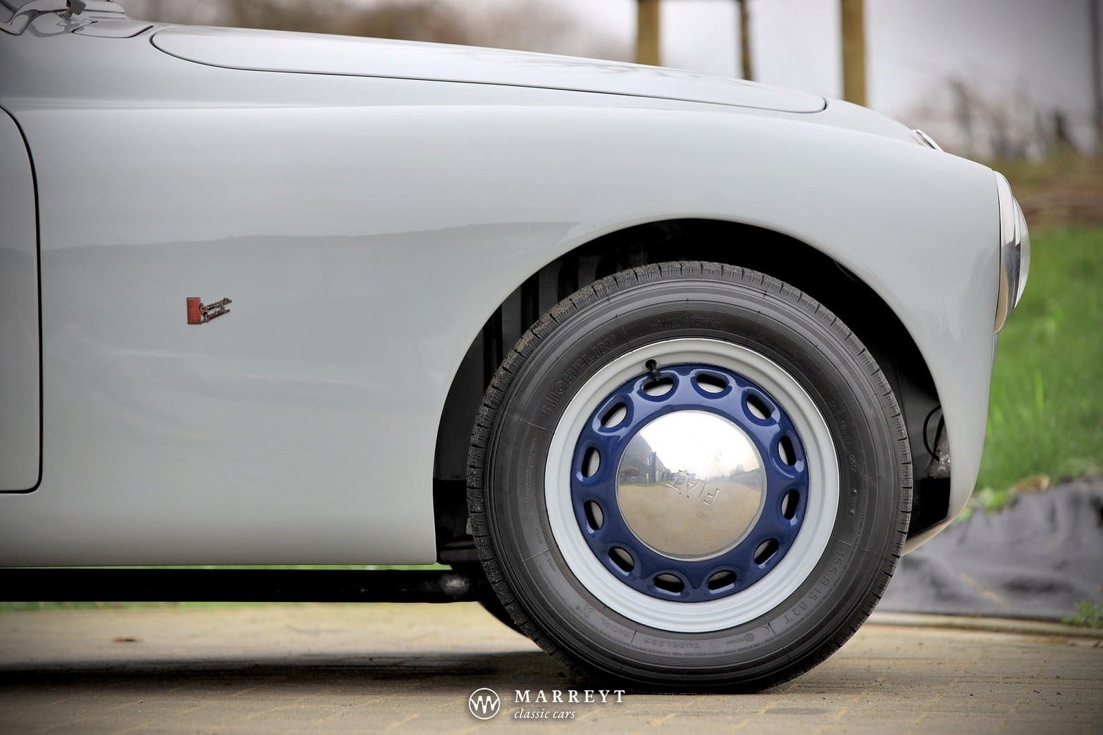 FIAT 1100 ‘GOBBONE’ COUPE GREY, foto 24