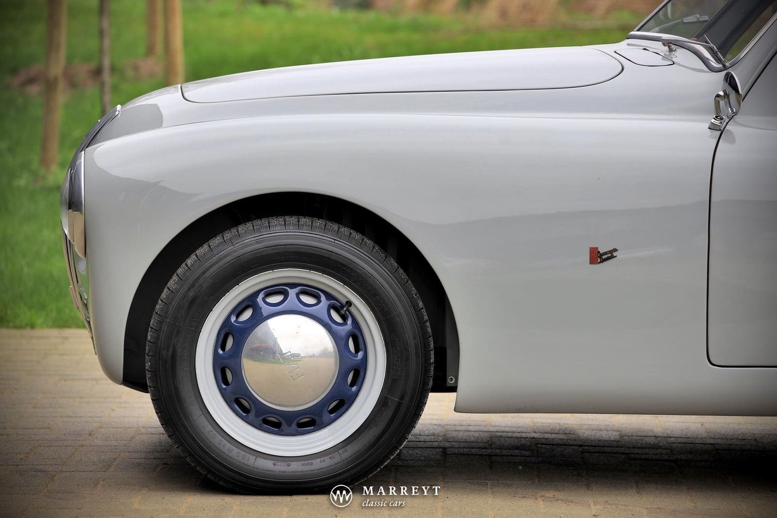 FIAT 1100 ‘GOBBONE’ COUPE GREY, foto 25