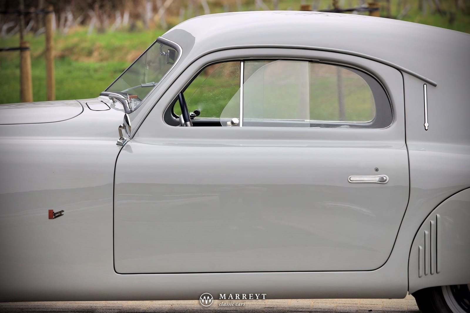 FIAT 1100 ‘GOBBONE’ COUPE GREY, foto 27