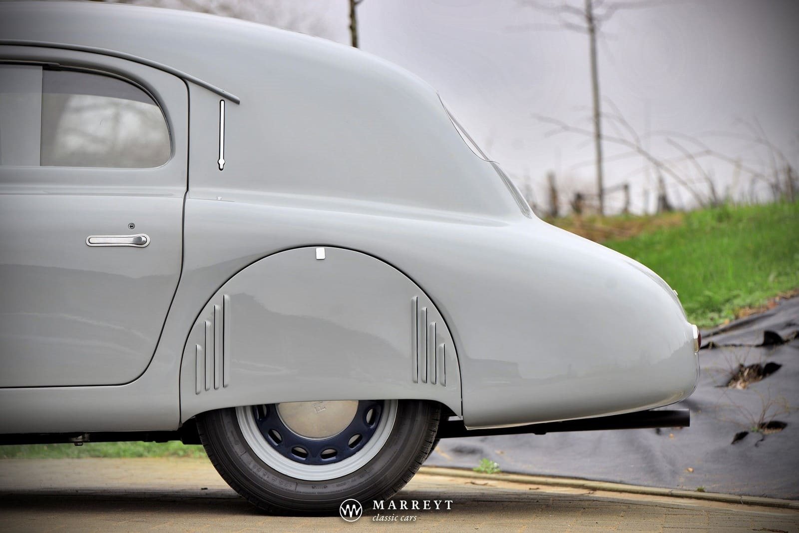 FIAT 1100 ‘GOBBONE’ COUPE GREY, foto 28