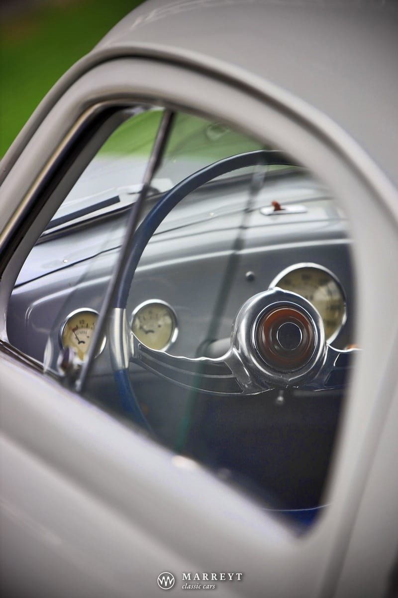 FIAT 1100 ‘GOBBONE’ COUPE GREY, foto 29