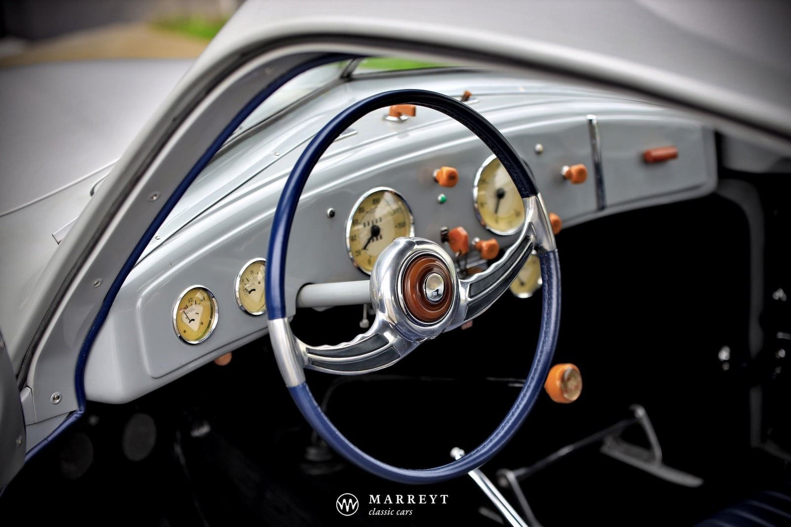FIAT 1100 ‘GOBBONE’ COUPE GREY, foto 31