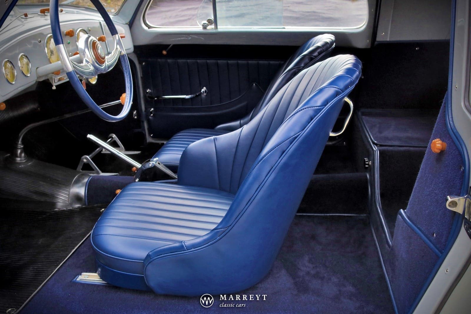 FIAT 1100 ‘GOBBONE’ COUPE GREY, foto 33