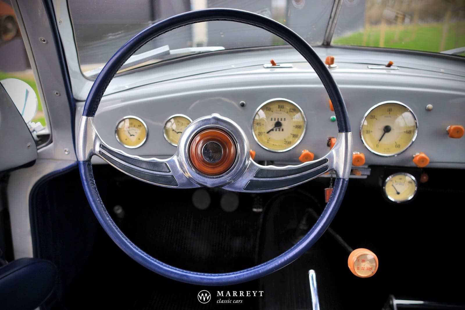 FIAT 1100 ‘GOBBONE’ COUPE GREY, foto 42