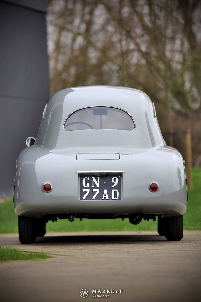 FIAT 1100 ‘GOBBONE’ COUPE GREY, foto 57