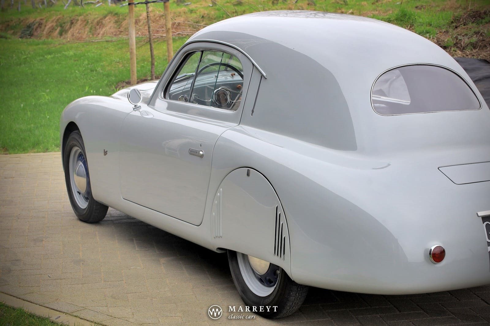 FIAT 1100 ‘GOBBONE’ COUPE GREY, foto 60