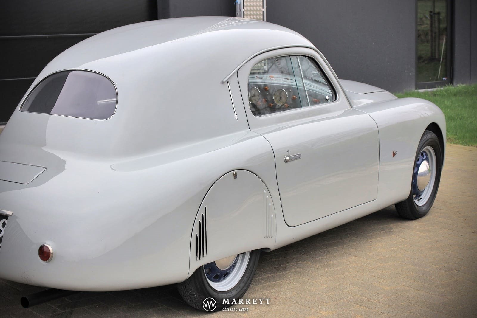 FIAT 1100 ‘GOBBONE’ COUPE GREY, foto 61