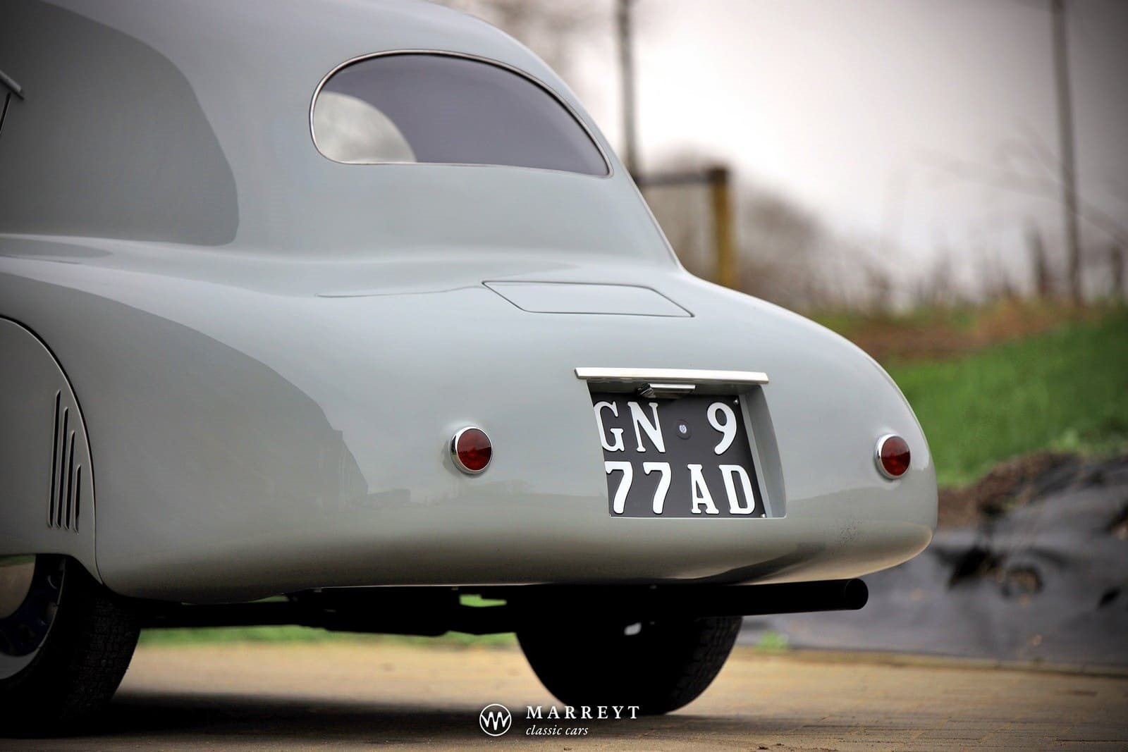 FIAT 1100 ‘GOBBONE’ COUPE GREY, foto 62
