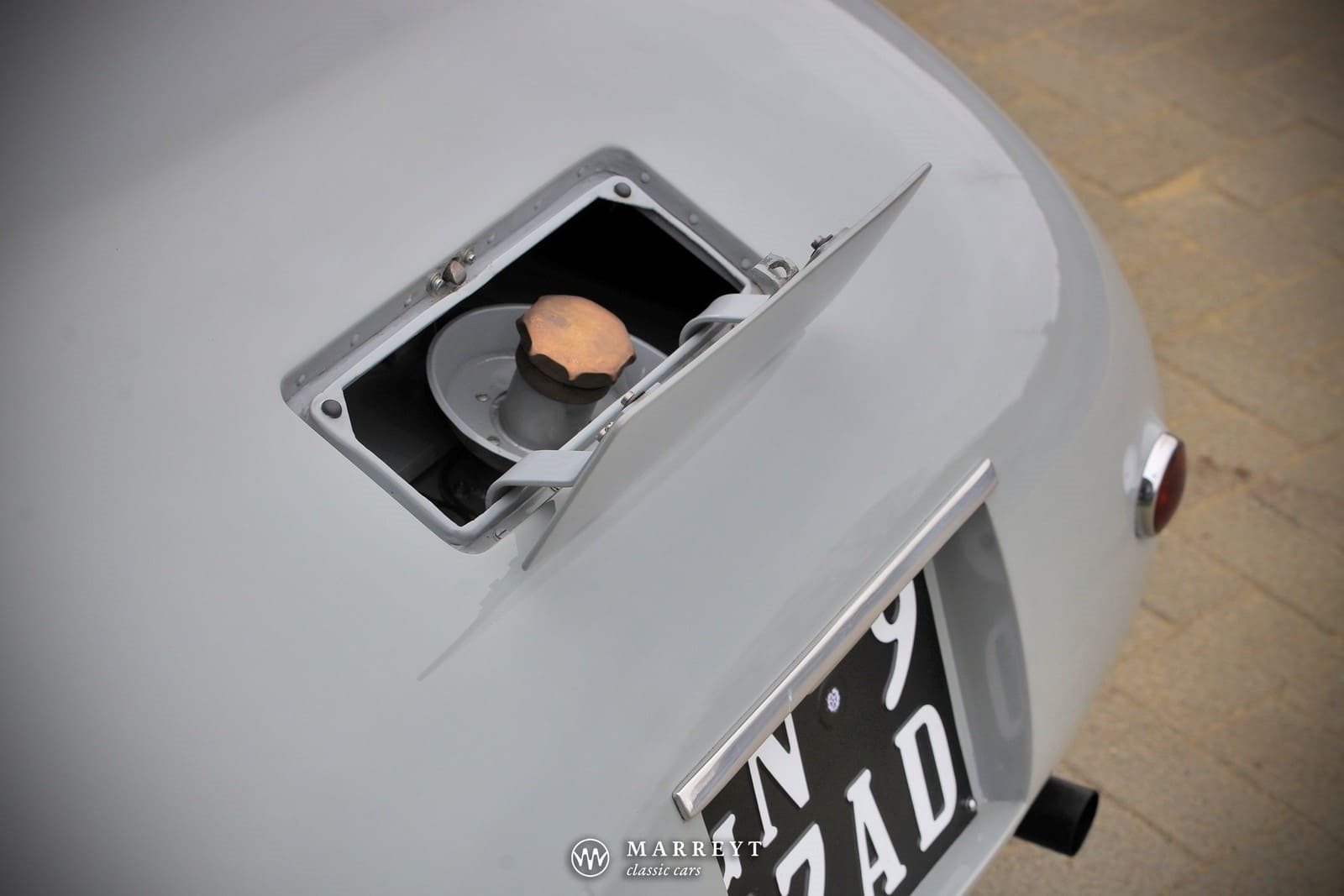 FIAT 1100 ‘GOBBONE’ COUPE GREY, foto 63