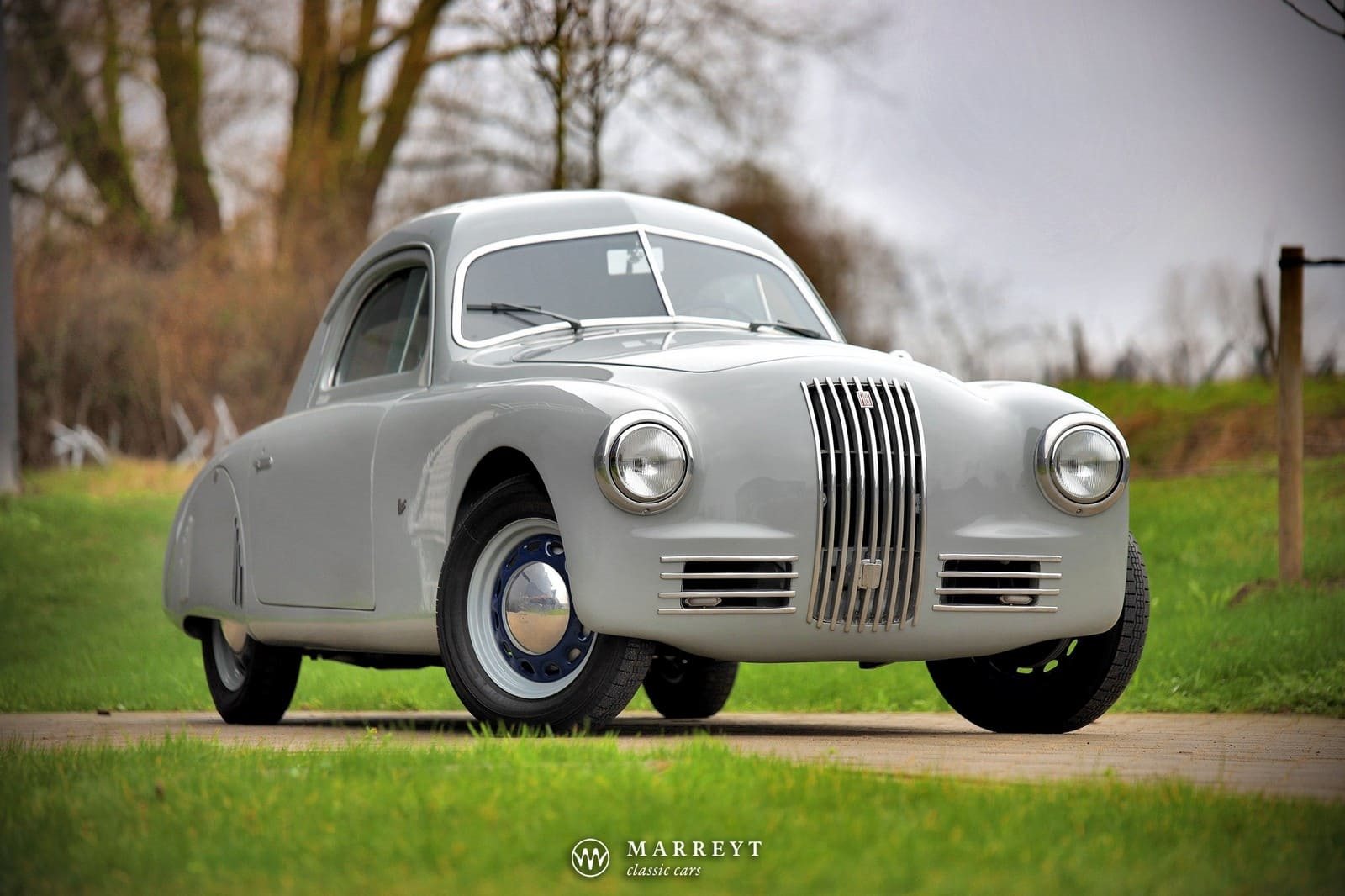FIAT 1100 ‘GOBBONE’ COUPE GREY, foto 64