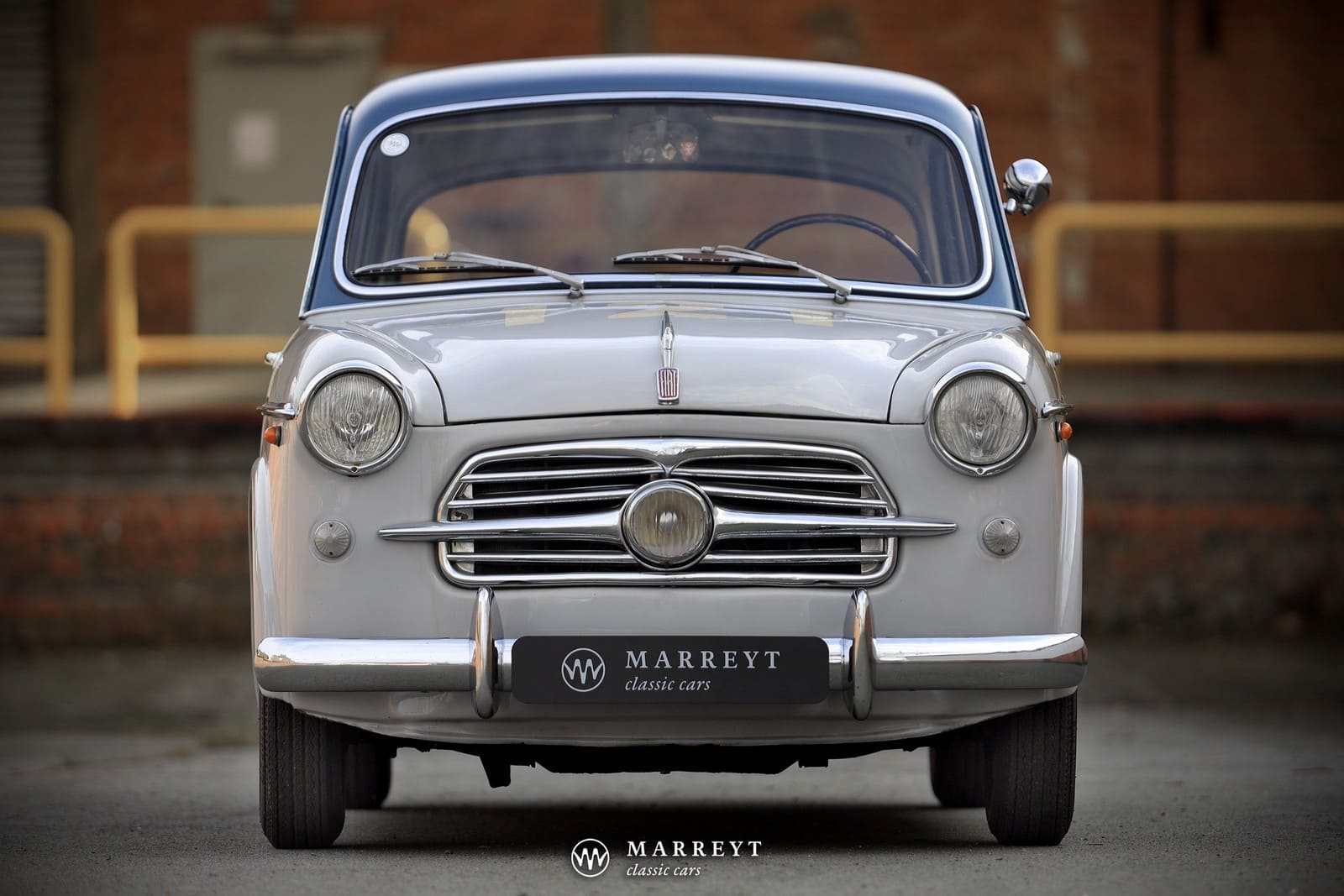 1954 - FIAT 1100 TV GRIGIO, foto 8