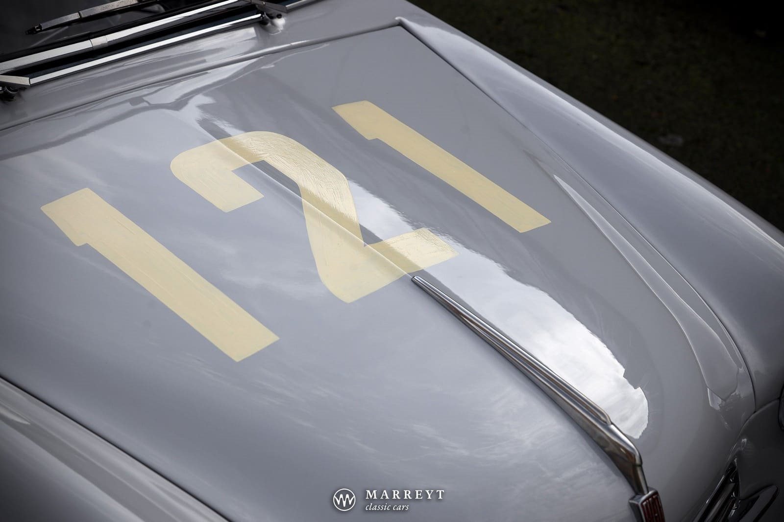 1954 - FIAT 1100 TV GRIGIO, foto 10