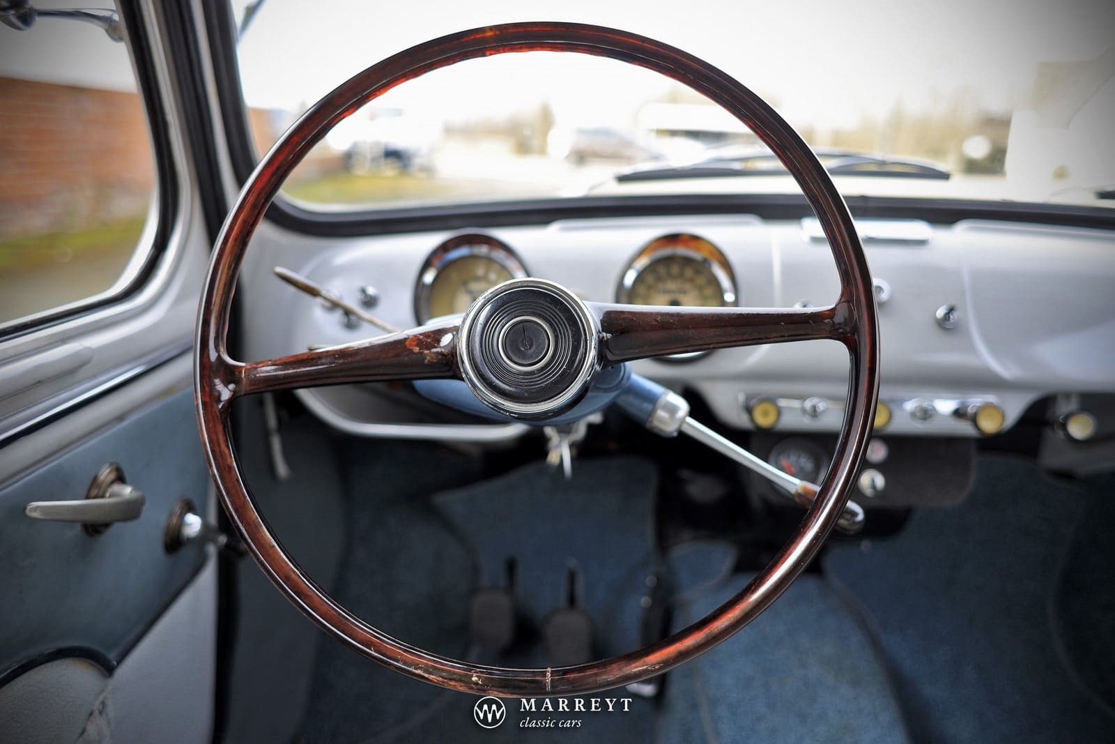 1954 - FIAT 1100 TV GRIGIO, foto 27