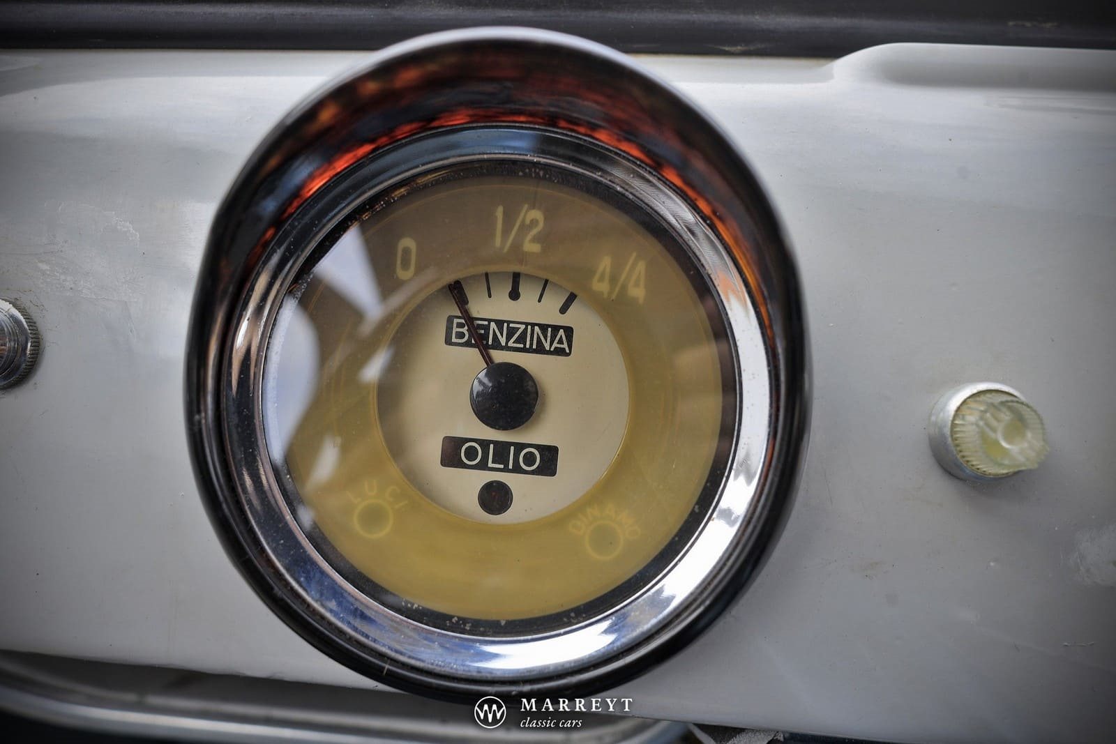 1954 - FIAT 1100 TV GRIGIO, foto 28