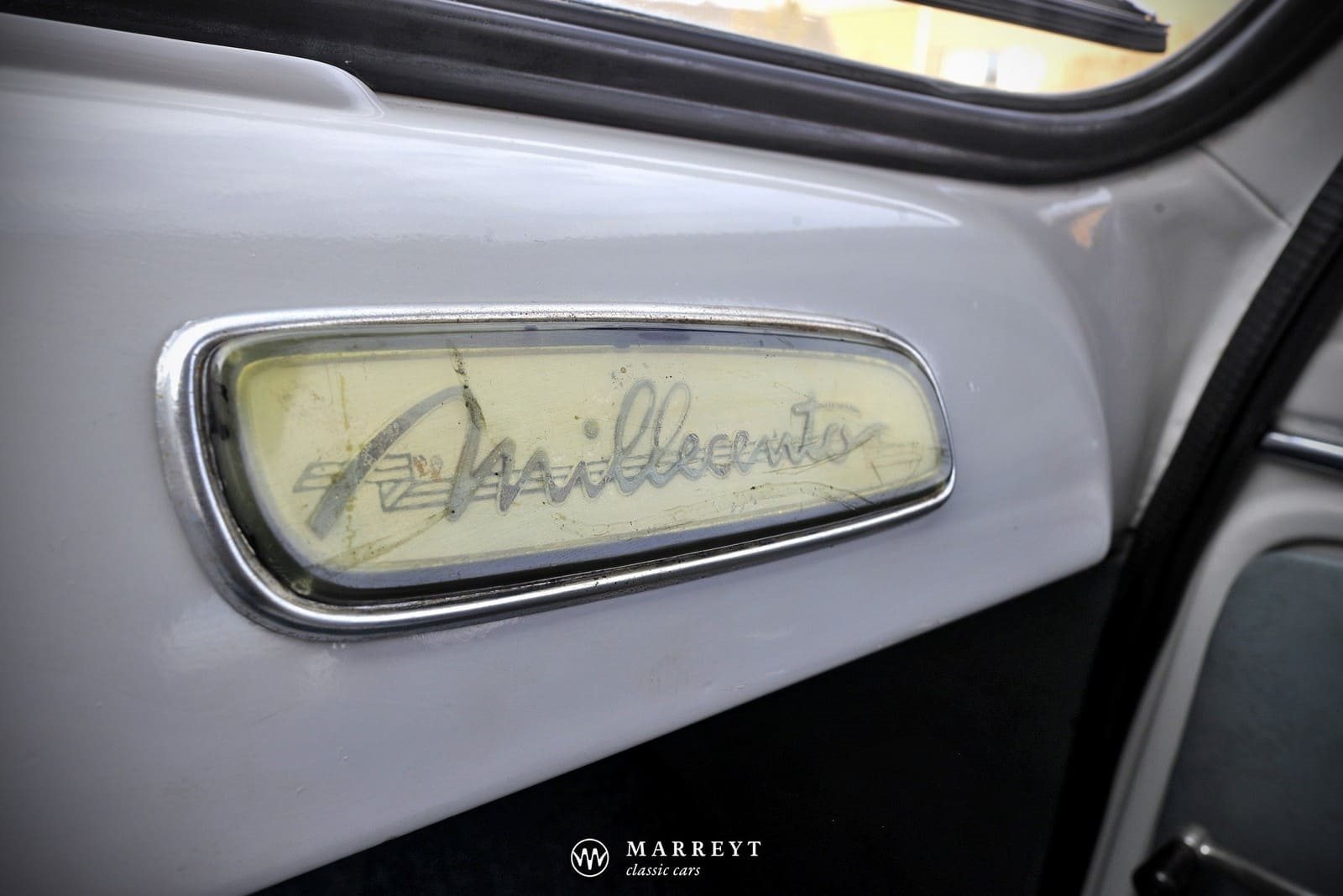 1954 - FIAT 1100 TV GRIGIO, foto 30