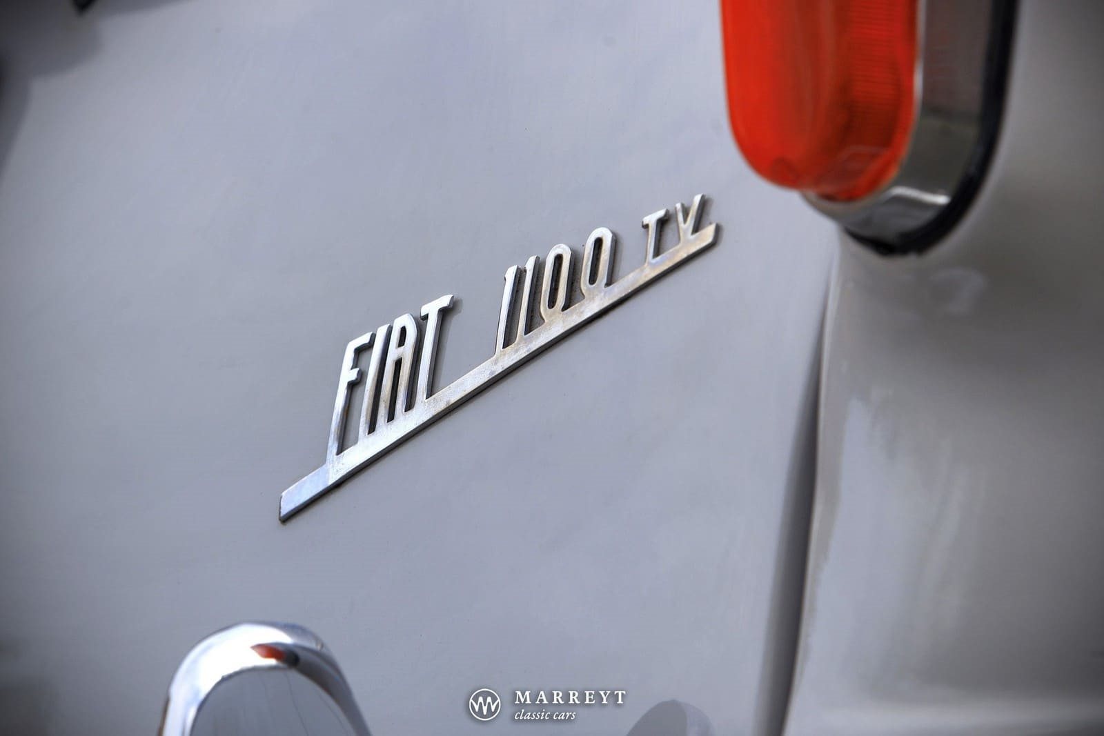 1954 - FIAT 1100 TV GRIGIO, foto 40