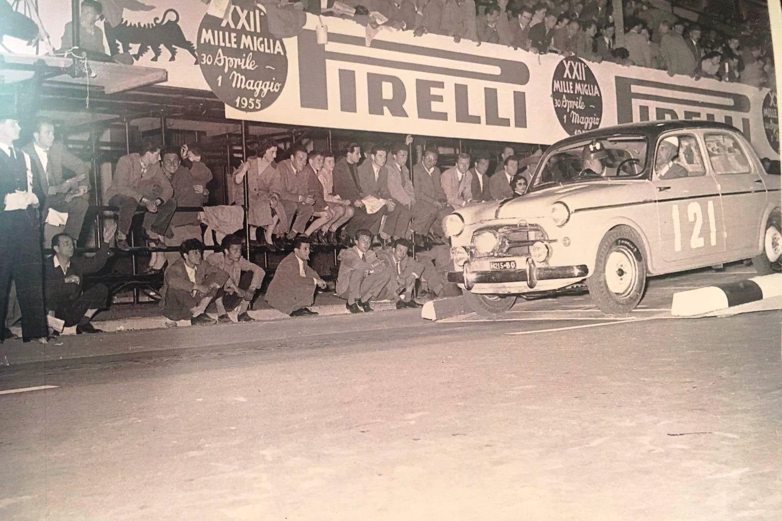 1954 - FIAT 1100 TV GRIGIO, foto 43