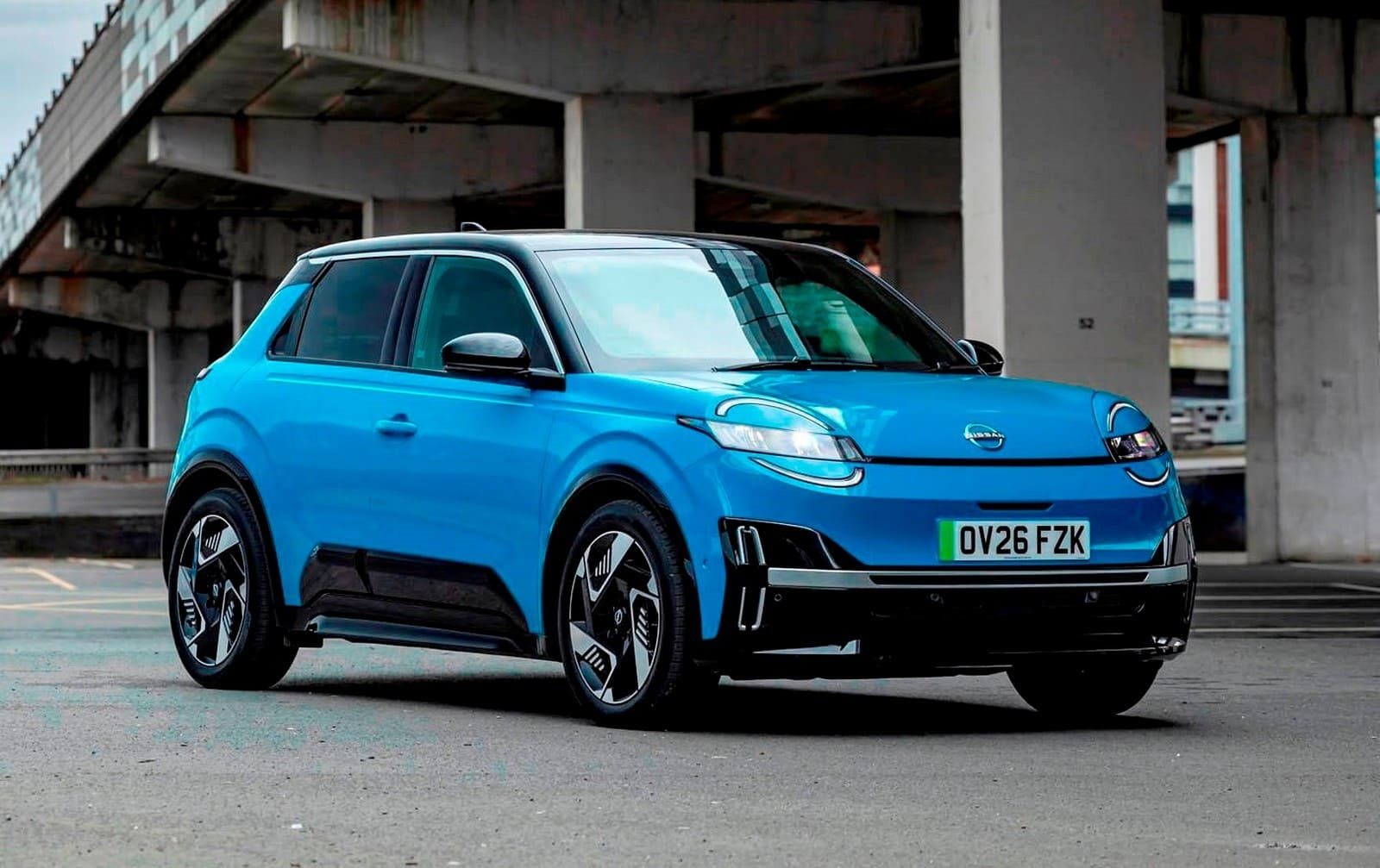 2026 - NISSAN MICRA UK VERSION, foto 4