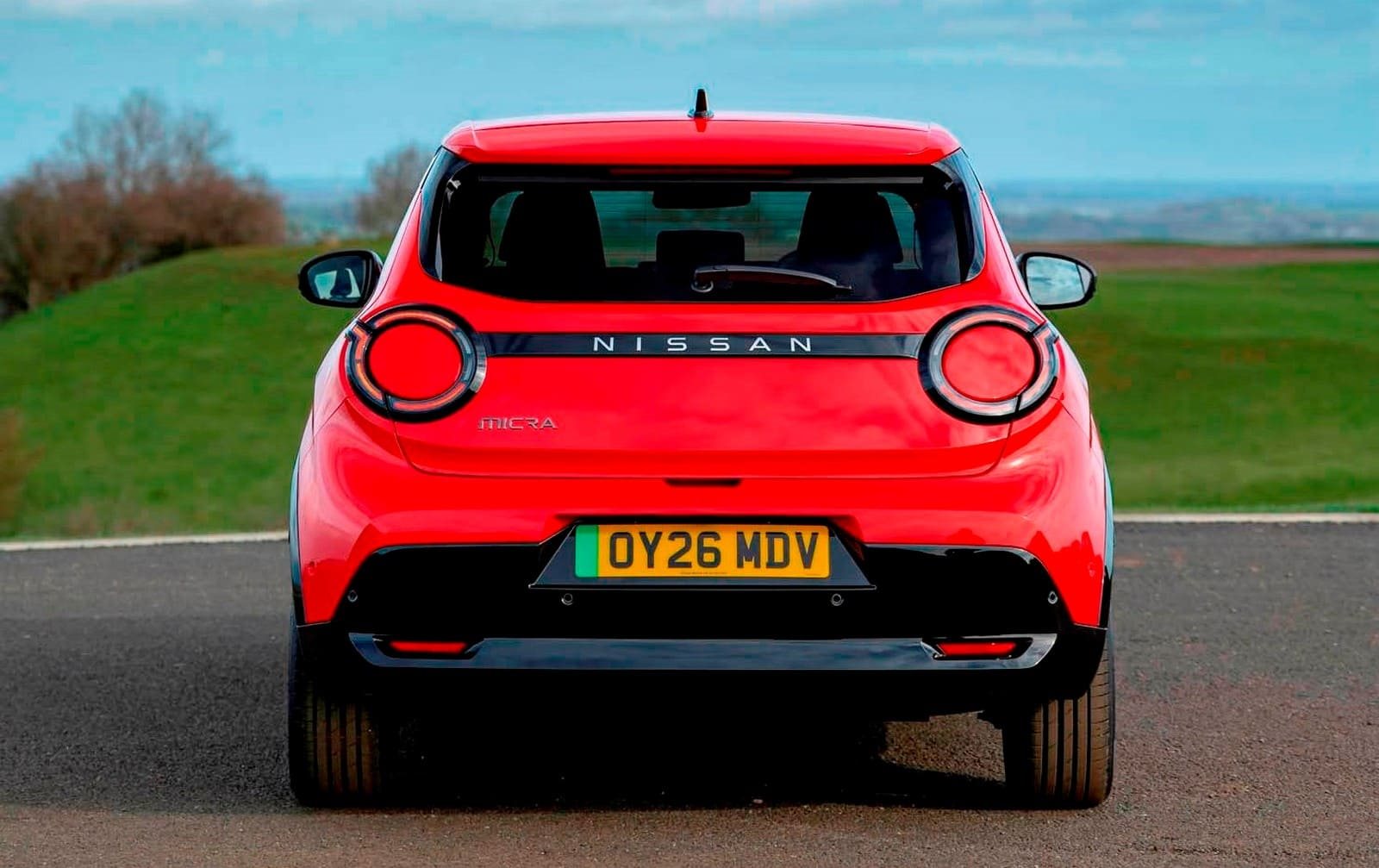 2026 - NISSAN MICRA UK VERSION, foto 6