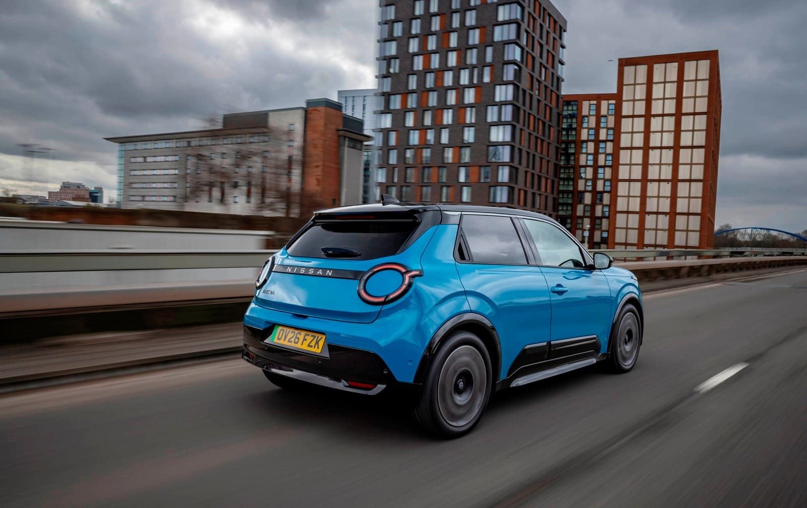 2026 - NISSAN MICRA UK VERSION, foto 7
