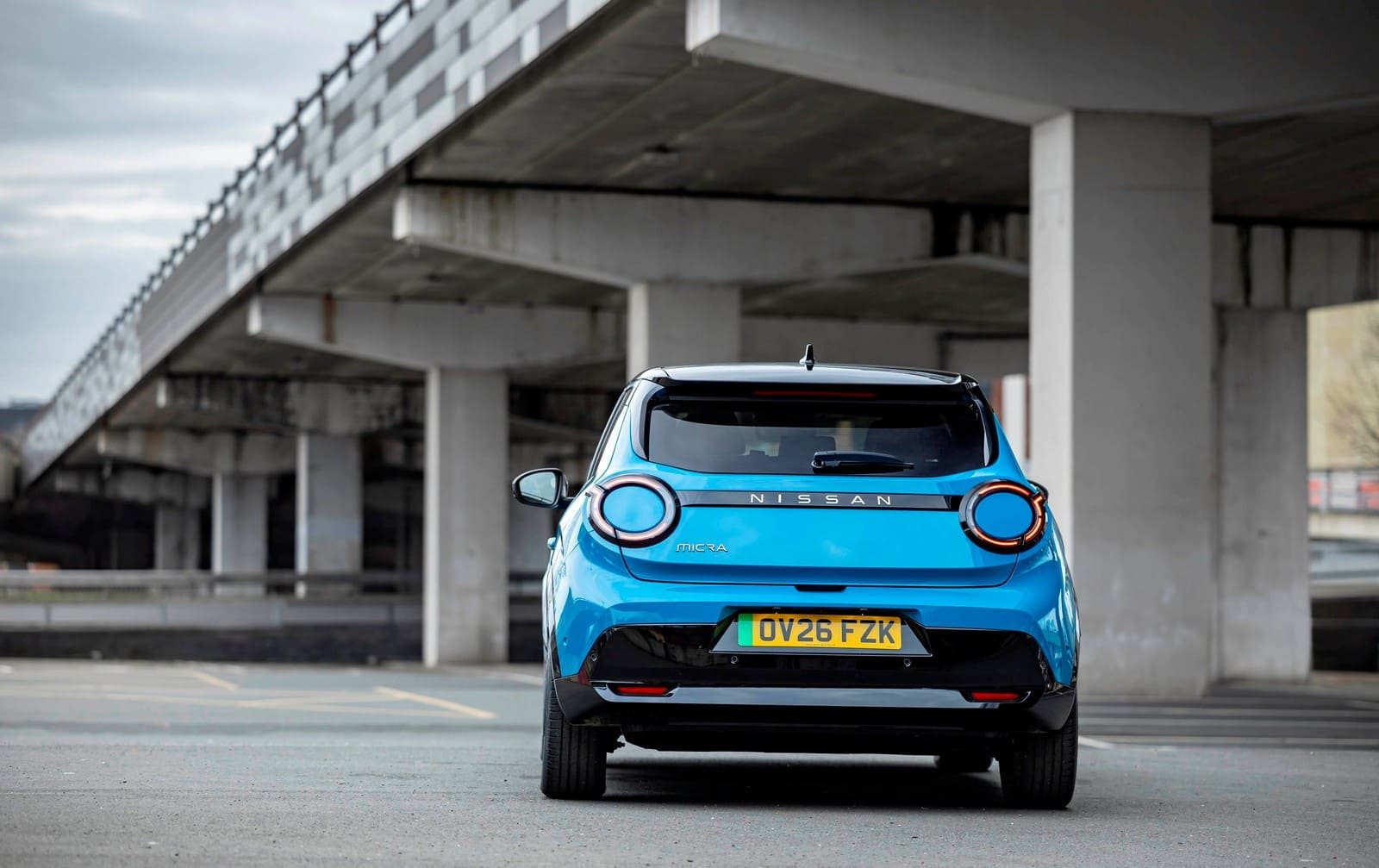 2026 - NISSAN MICRA UK VERSION, foto 8