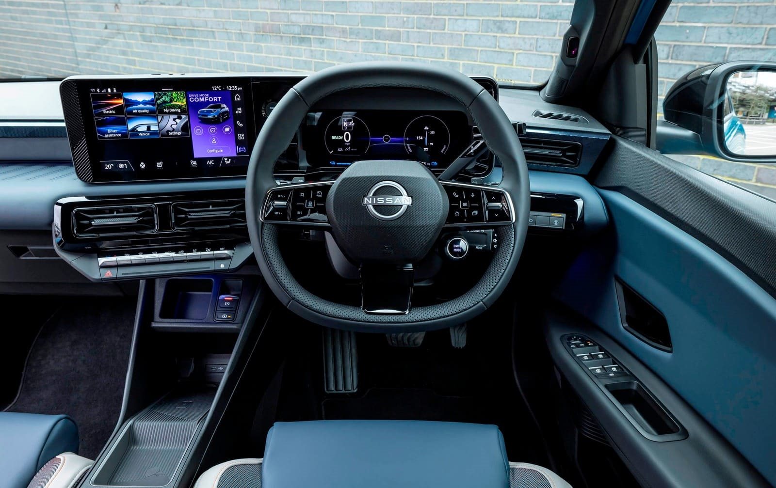 2026 - NISSAN MICRA UK VERSION, foto 14
