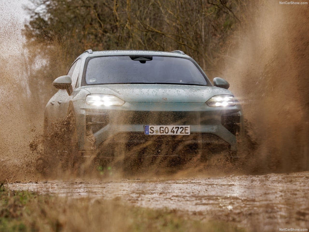 2026 - PORSCHE CAYENNE TURBO ELECTRIC, foto 7