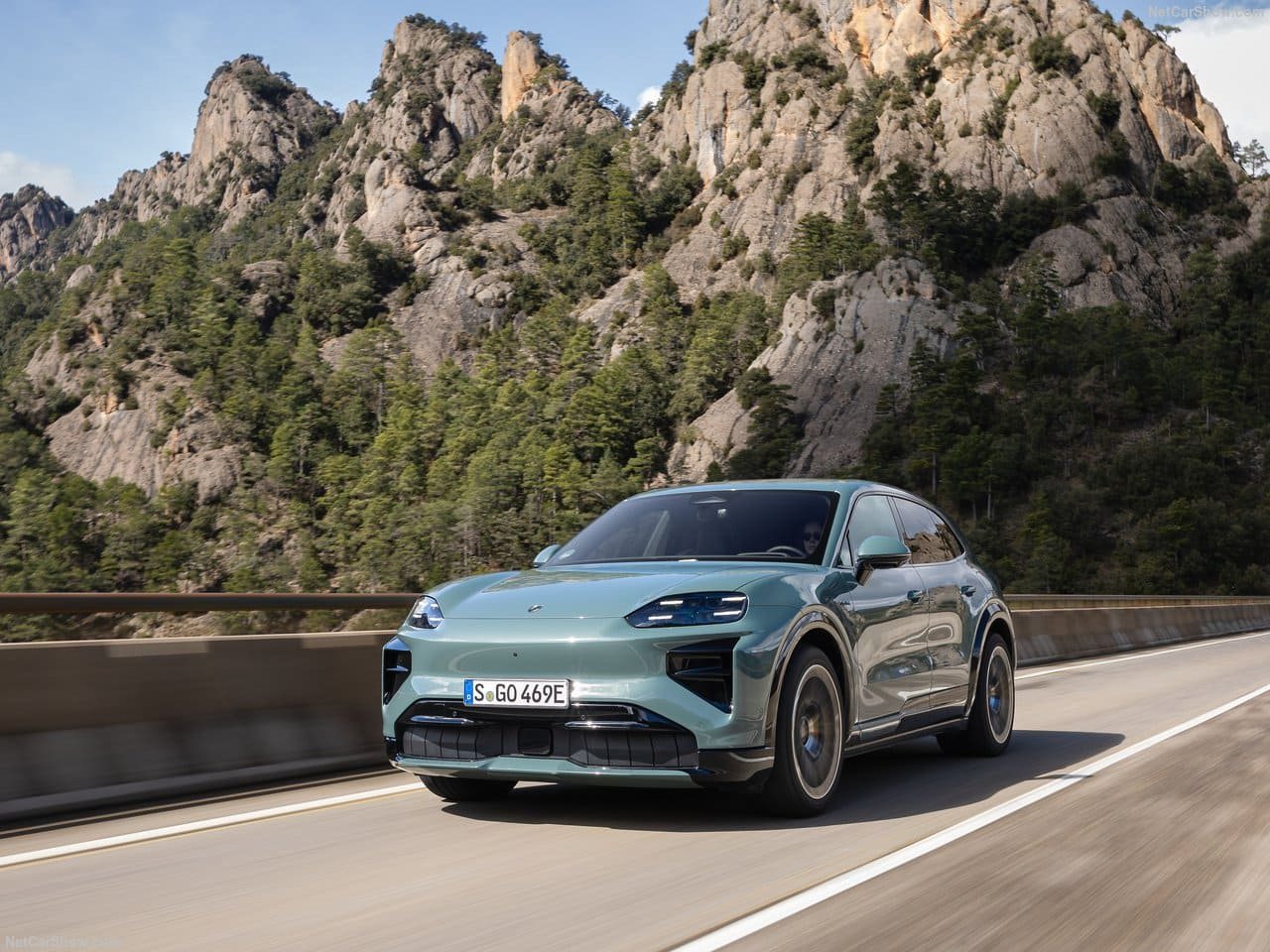 2026 - PORSCHE CAYENNE TURBO ELECTRIC, foto 12