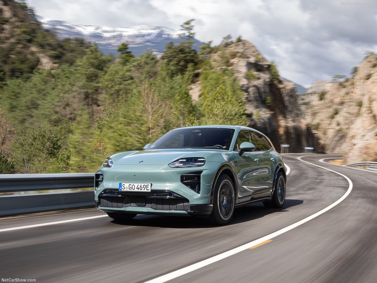 2026 - PORSCHE CAYENNE TURBO ELECTRIC, foto 14