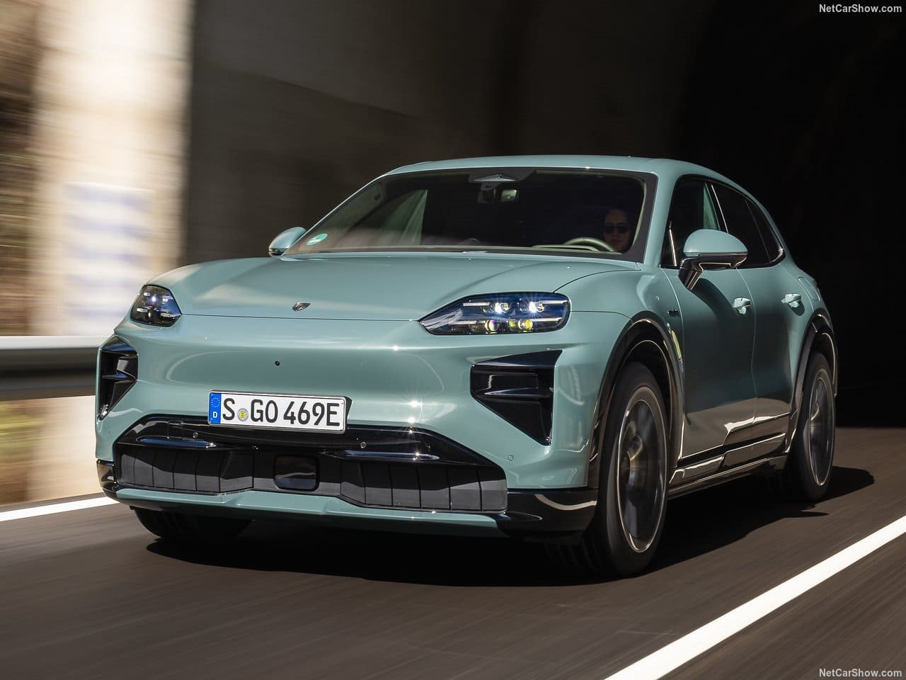 2026 - PORSCHE CAYENNE TURBO ELECTRIC, foto 16