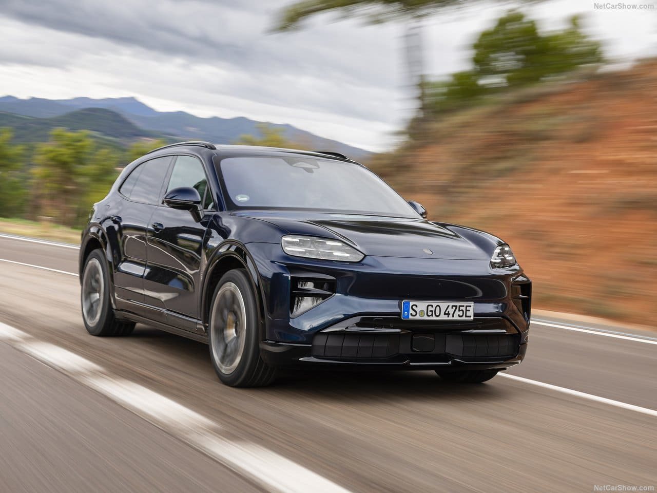 2026 - PORSCHE CAYENNE TURBO ELECTRIC, foto 20