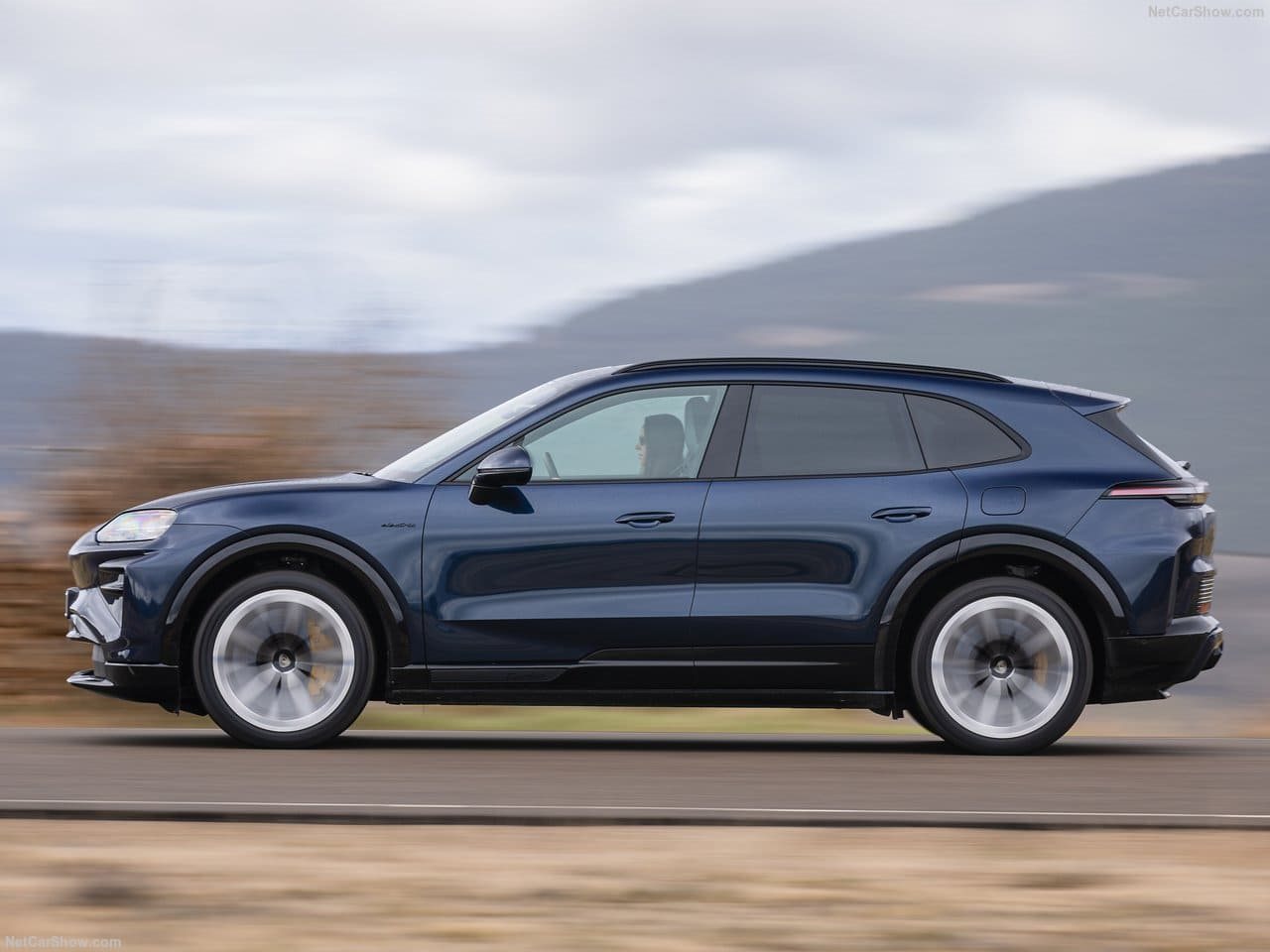 2026 - PORSCHE CAYENNE TURBO ELECTRIC, foto 27