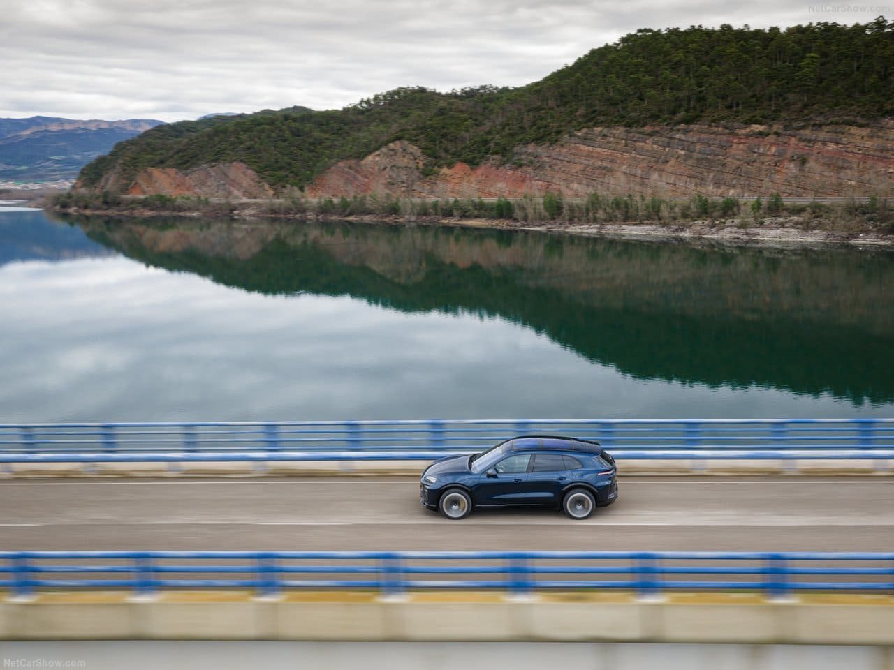 2026 - PORSCHE CAYENNE TURBO ELECTRIC, foto 28